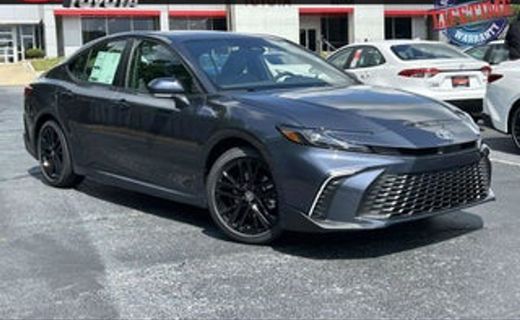 2024 Toyota Camry XSE