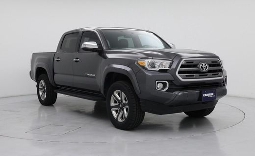 2016 Toyota Tacoma Limited