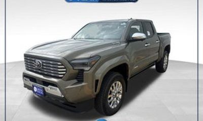 2026 Toyota Tacoma TRD OFF Road