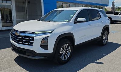 2026 Chevrolet Equinox 2LT