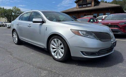 2013 Lincoln MKS