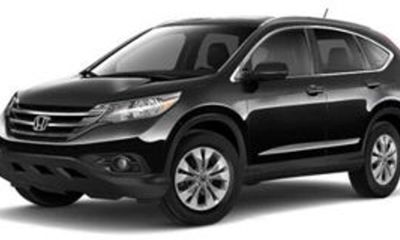 2012 Honda CR-V EX L