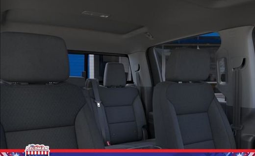 2026 Chevrolet Silverado RST
