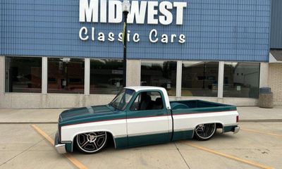 1986 Chevrolet C K Pickup Base