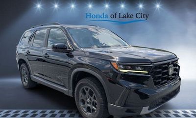 2024 Honda Pilot Trailsport