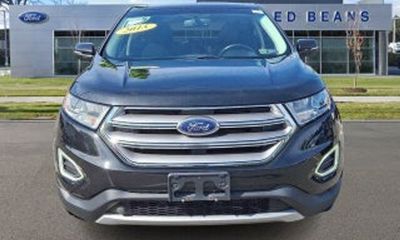 2013 Ford Edge Limited