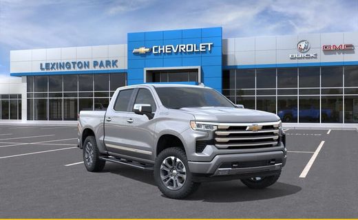 2026 Chevrolet Silverado High Country