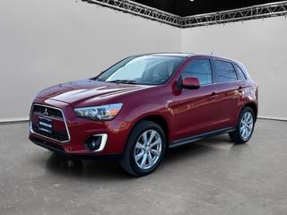 2015 Mitsubishi Outlander Sport