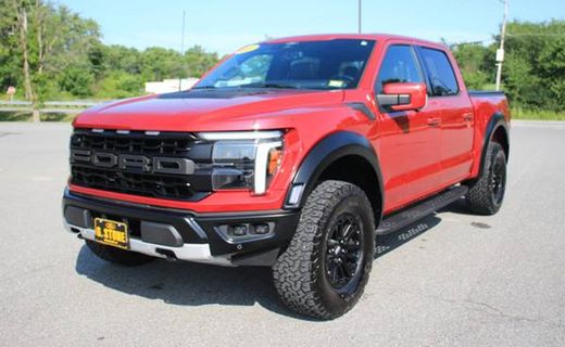 2024 Ford F-150 Raptor