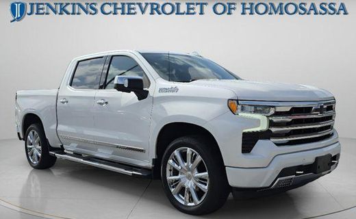 2022 Chevrolet Silverado High Country