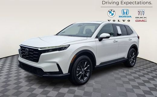 2026 Honda CR-V