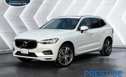 2018 Volvo XC60 Momentum