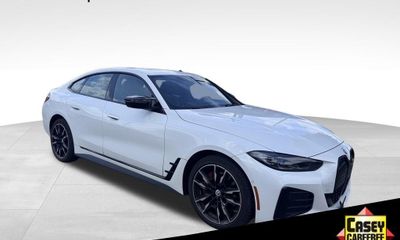 2023 BMW I4 M50 xDrive GC
