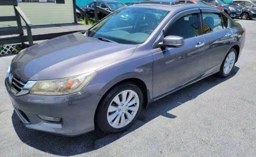 2014 Honda Accord Touring