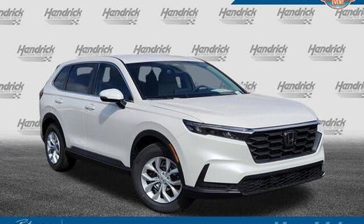 2026 Honda CR-V LX