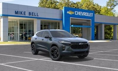 2026 Chevrolet Trax 1LT