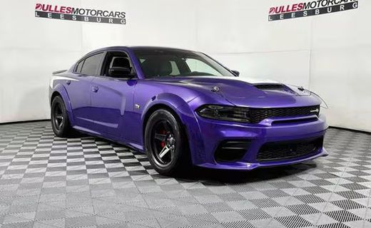 2023 Dodge Charger Scat Pack