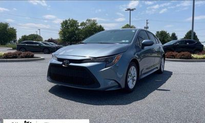 2020 Toyota Corolla LE W Premium
