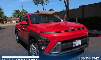 2026 Hyundai Kona SE
