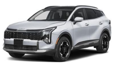 2026 Kia Sportage EX X Line
