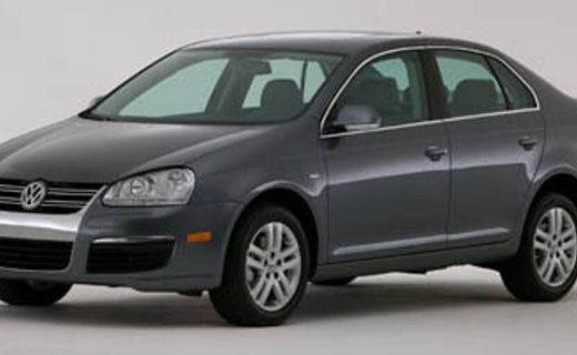 2007 Volkswagen Jetta