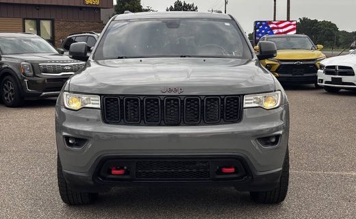 2021 Jeep Grand Cherokee Trailhawk