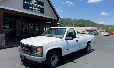 1997 GMC Sierra Special