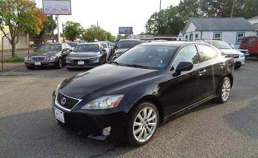 2008 Lexus IS 250
