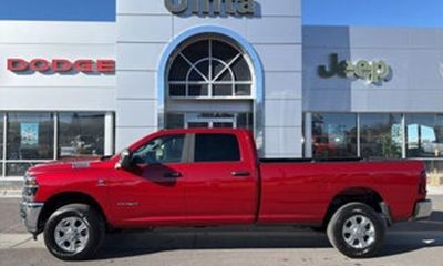 2026 Ram 2500 Big Horn