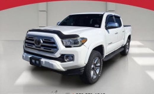 2017 Toyota Tacoma Limited