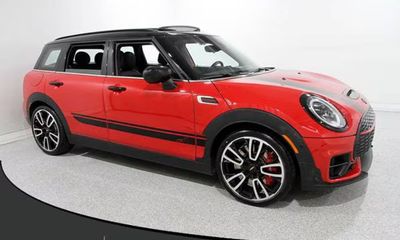 2024 Mini Clubman John Cooper Works