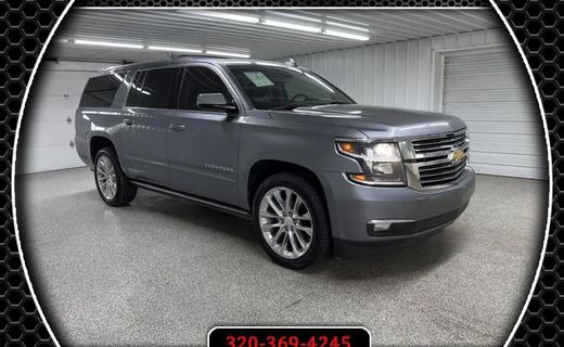 2019 Chevrolet Suburban Premier