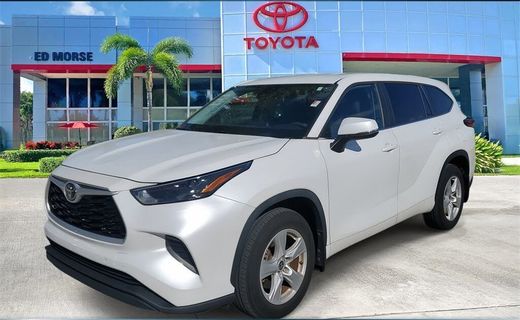 2023 Toyota Highlander