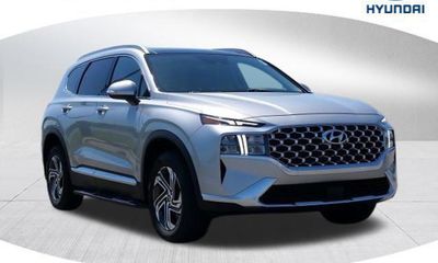 2023 Hyundai Santa FE SEL Premium