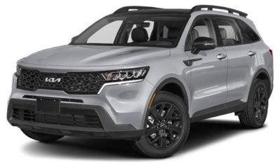 2023 Kia Sorento S