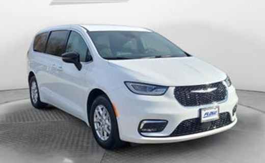 2027 Chrysler Pacifica Limited