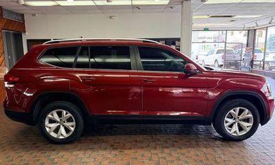2019 Volkswagen Atlas S