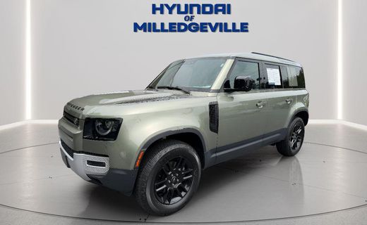 2025 Land Rover Defender 110 S