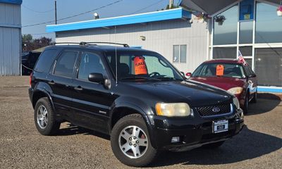 2002 Ford Escape XLT