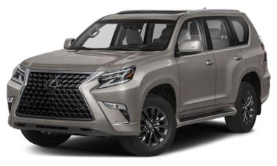 2020 Lexus GX 460 Premium