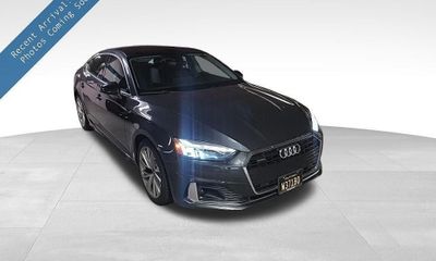 2023 Audi A5 Quattro Premium