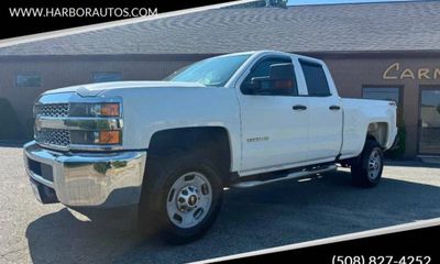 2019 Chevrolet Silverado Work Truck