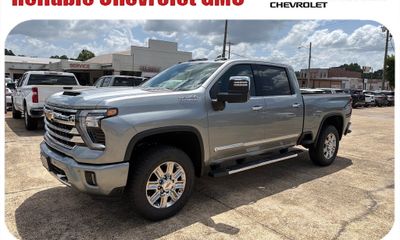 2026 Chevrolet Silverado HD