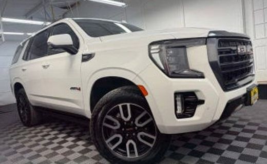 2024 GMC Yukon AT4