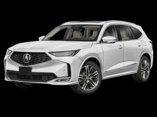 2026 Acura MDX Advance