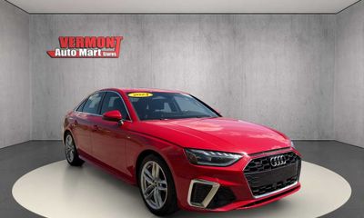 2024 Audi A4 Quattro Premium Plus