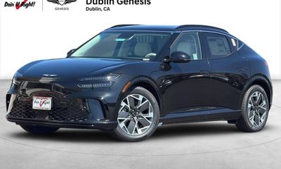 2026 Genesis GV60 Standard