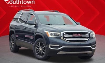 2021 GMC Acadia Denali