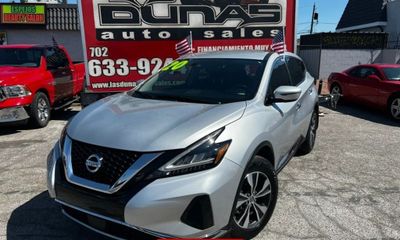 2020 Nissan Murano S