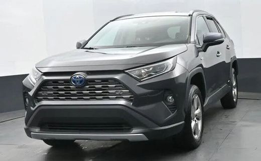 2021 Toyota RAV4 Limited